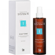 SIM SENSITIVE System 4 T Scalp Tonic 150ml - Тонік Т для догляду за жирною шкірою голови SIM SENSITIVE System 4 T Scalp Tonic 150ml - Тонік Т для догляду за жирною шкірою голови