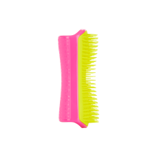 Tangle Teezer Pet Teezer Detangling&Grooming Pink-Yellow - Щітка для розплутування шерсті собаки Tangle Teezer Pet Teezer Detangling&Grooming Pink-Yellow - Щітка для розплутування шерсті собаки