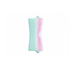 Tangle Teezer Pet Teezer De-shedding&Grooming Mint Pink - Щітка для розплутування шерсті собаки Tangle Teezer Pet Teezer De-shedding&Grooming Mint Pink - Щітка для розплутування шерсті собаки