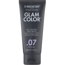 La Biosthetique HAIR MASK. 07 Crystal - Тонуюча маска 07 Crystal La Biosthetique HAIR MASK. 07 Crystal - Тонуюча маска 07 Crystal