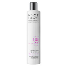 NYCE No Yellow Shampoo - Анти-жовтий шампунь