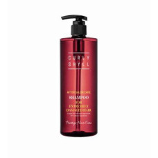 CURLYSHYLL After Salon Care Shampoo 500ml - Відновлюючий шампунь для дуже пошкодженого волосся 