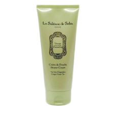 La Sultane De Saba Ginger Green Tea Shower Cream Крем для душу Імбир & Зелений Чай
