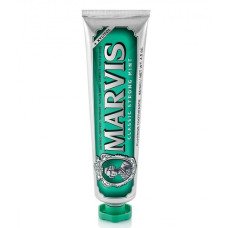 MARVIS Classic Strong Mint + Xylitol 85ml - Зубна Паста з Ксилітолом 