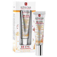  Erborian BB Eye Touche Parfaite Smoothing Eye Cream + Concealer Baby Skin Effect 3-in-1 SPF 20 - ВВ-крем для шкіри навколо очей