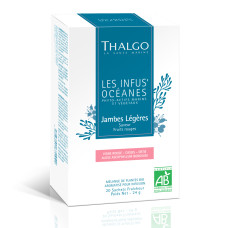 Thalgo Organic Infus'Oceanes Light Legs - Трав'яний настій легкість ніг Thalgo Organic Infus'Oceanes Light Legs - Трав'яний настій легкість ніг