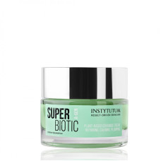 INSTYTUTUM SUPERBIOTIC PLANT-BASED CERAMIDE CREAM ВІДНОВЛЮЮЧИЙ КРЕМ З КЕРАМІДАМИ І КОМПЛЕКСОМ ПРЕ- ТА ПРОБІОТИКІВ INSTYTUTUM SUPERBIOTIC PLANT-BASED CERAMIDE CREAM ВІДНОВЛЮЮЧИЙ КРЕМ З КЕРАМІДАМИ І КОМПЛЕКСОМ ПРЕ- ТА ПРОБІОТИКІВ