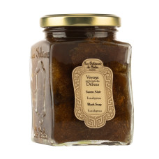 La Sultanе De Saba Чорне мило з евкаліптом Black Soap With Eucalyptus Oil La Sultanе De Saba Чорне мило з евкаліптом Black Soap With Eucalyptus Oil