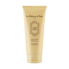 La Sultanе De Saba Молочко для тіла апельсинові квіти Body Lotion Orange Blossom La Sultanе De Saba Молочко для тіла апельсинові квіти Body Lotion Orange Blossom