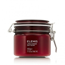 ELEMIS Lime and Ginger Salt Glow - Сольовий скраб для тіла Лайм-Імбир