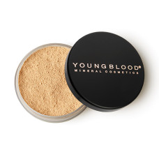 Youngblood Natural Loose Mineral Foundation Soft Beige 10g - Розсипчаста мінеральна тональна основа Youngblood Natural Loose Mineral Foundation Soft Beige 10g - Розсипчаста мінеральна тональна основа