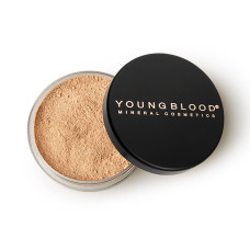 Youngblood Natural Loose Mineral Foundation Honey 10g - Розсипчаста мінеральна тональна основа Youngblood Natural Loose Mineral Foundation Honey 10g - Розсипчаста мінеральна тональна основа
