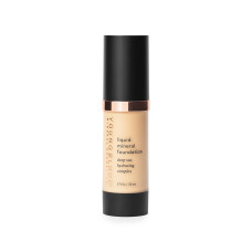 Youngblood Liquid Mineral Foundation Shell 30ml - Тональна основа Youngblood Liquid Mineral Foundation Shell 30ml - Тональна основа