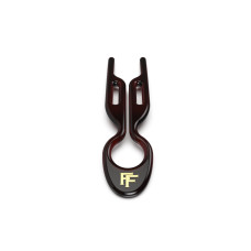 Fiona Franchimon Hairpin Brown - Шпильки No1 (Коричневі, 1шт)