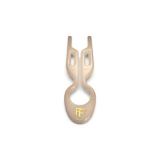 Fiona Franchimon Hairpin Soft Beige - Шпильки No1 (Бежеві, 1шт) Fiona Franchimon Hairpin Soft Beige - Шпильки No1 (Бежеві, 1шт)