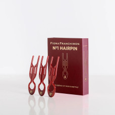 Fiona Franchimon Hairpin Ruby Red - Шпильки No1 (Рубінові, 3шт) Fiona Franchimon Hairpin Ruby Red - Шпильки No1 (Рубінові, 3шт)