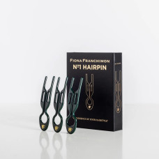 Fiona Franchimon Hairpin Emerald Green - Шпильки No1 (Смарагдові, 3шт) Fiona Franchimon Hairpin Emerald Green - Шпильки No1 (Смарагдові, 3шт)