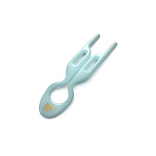 Fiona Franchimon Hairpin Tantalizing Blue - Шпильки №1 (Тіффані, 1шт) Fiona Franchimon Hairpin Tantalizing Blue - Шпильки №1 (Тіффані, 1шт)