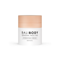 Bali Body Gradual face tan 50ml - Зволожуючий крем для обличчя з поступовим ефектом засмаги Bali Body Gradual face tan 50ml - Зволожуючий крем для обличчя з поступовим ефектом засмаги