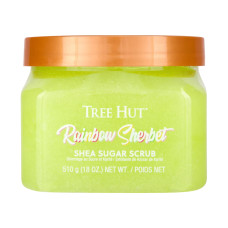 Tree Hut Rainbow Sherbet Sugar Scrub - Скраб для тіла