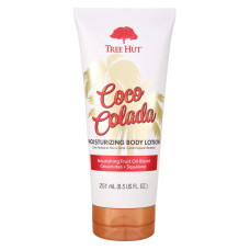 Tree Hut Coco Colada Hydrating Body Lotion 251ml - Лосьйон для тіла Tree Hut Coco Colada Hydrating Body Lotion 251ml - Лосьйон для тіла