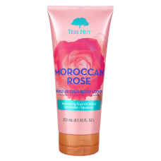 Tree Hut Moroccan Rose Hydrating Body Lotion 251ml - Лосьйон для тіла