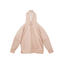 MON MOU Soft silk beauty hoodie (Size M-L) - Кофта з капюшоном Бавовна та 100% шовк Oversize MON MOU Soft silk beauty hoodie (Size M-L) - Кофта з капюшоном Бавовна та 100% шовк Oversize