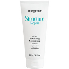 La Biosthetique Structure Repair Conditioner 200ml - Кондиціонер зволожуючий для блиску волосся 