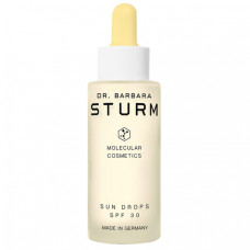 Dr. Barbara Sturm Sun Drops SPF30 30ml - Сонцезахисна сироватка для обличчя Dr. Barbara Sturm Sun Drops SPF30 30ml - Сонцезахисна сироватка для обличчя