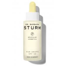 Dr. Barbara Sturm Sun Drops SPF50 30ml - Сонцезахисна сироватка для обличчя Dr. Barbara Sturm Sun Drops SPF50 30ml - Сонцезахисна сироватка для обличчя
