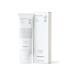 Transparent Lab Lightweight Sunscreen Spf50+ 100ml - Легкий сонцезахисний крем SPF50+ Transparent Lab Lightweight Sunscreen Spf50+ 100ml - Легкий сонцезахисний крем SPF50+