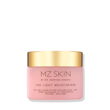 MZ Skin The Light Moisturiser 50ml - Антивіковий крем для обличчя MZ Skin The Light Moisturiser 50ml - Антивіковий крем для обличчя