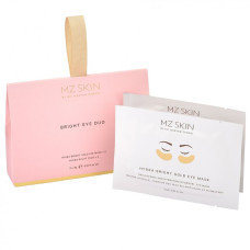 MZ Skin Bright Eye Duo - Лімітований набір патчів для сяйва 