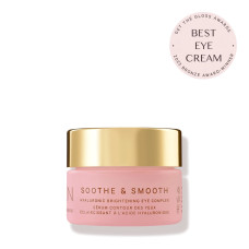 MZ Skin Soothe & Smooth Eye Complex 14ml - Освітлюючий антивіковий крем під очі (до 01.2027) MZ Skin Soothe & Smooth Eye Complex 14ml - Освітлюючий антивіковий крем під очі (до 01.2027)