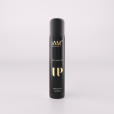 iAM4u UP Strong Fix 300ml - Лак сильної фіксації волосся