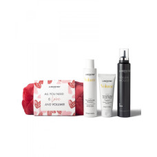 La Biosthetique Kit Volume - Подарунковий набір для надання об'єму волоссю 