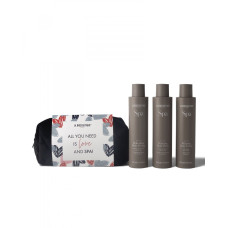 La Biosthetique Kit Spa New - Подарунковий набір засобів для догляду за шкірою тіла унісекc