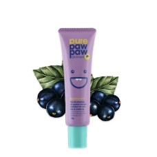 PURE PAW PAW OINTMENT BLACKCURRANT ВІДНОВЛЮЮЧИЙ БАЛЬЗАМ ДЛЯ ГУБ ЧОРНА СМОРОДИНА PURE PAW PAW OINTMENT BLACKCURRANT ВІДНОВЛЮЮЧИЙ БАЛЬЗАМ ДЛЯ ГУБ ЧОРНА СМОРОДИНА
