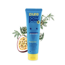 Pure Paw Paw Ointment Passion Fruit 25ml - Відновлюючий бальзам з ароматом "Десерт з маракуї" Pure Paw Paw Ointment Passion Fruit 25ml - Відновлюючий бальзам з ароматом "Десерт з маракуї"