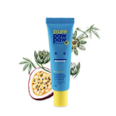 Pure Paw Paw Ointment Passion Fruit 15ml - Відновлюючий бальзам з ароматом "Десерт з маракуї" Pure Paw Paw Ointment Passion Fruit 15ml - Відновлюючий бальзам з ароматом "Десерт з маракуї"