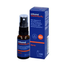 Orthomol Vitamin D3+K2 (спрей) - Полівітамінний комплекс