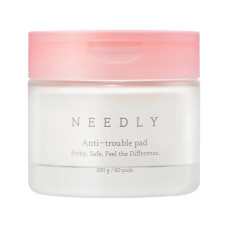 Needly Anti-Trouble Pad - Пілінг-педи для проблемної шкіри