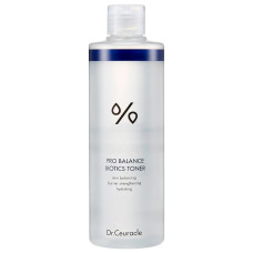Dr. Ceuracle Pro Balance Biotics Toner 300ml - Тонер з пробіотиками Dr. Ceuracle Pro Balance Biotics Toner 300ml - Тонер з пробіотиками