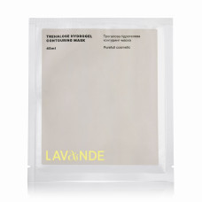 Lavande Trehalose Hydrogel Contouring Mask - Трегалоза Гідрогелева контуринг-маска Lavande Trehalose Hydrogel Contouring Mask - Трегалоза Гідрогелева контуринг-маска