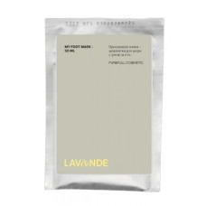 Lavande My Foot Mask - Одноразова маска для шкіри ступнів та п'ят Lavande My Foot Mask - Одноразова маска для шкіри ступнів та п'ят