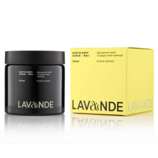 Lavande Exotic Body Scrub - Bali 350ml - Дренуючий скраб з водоростями ламінарії Lavande Exotic Body Scrub - Bali 350ml - Дренуючий скраб з водоростями ламінарії