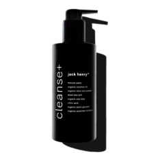 Jack Henry Cleanse+ Face 200ml - Балансуючий гель для очищення обличчя Jack Henry Cleanse+ Face 200ml - Балансуючий гель для очищення обличчя