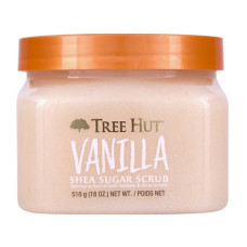 Tree Hut Vanilla Sugar Scrub - Скраб для тіла Tree Hut Vanilla Sugar Scrub - Скраб для тіла