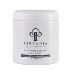 Circadia Snow Algae and Spirulina Cooling Mask | Охолоджувальна маска для обличчя з водоростей спіруліна Circadia Snow Algae and Spirulina Cooling Mask | Охолоджувальна маска для обличчя з водоростей спіруліна