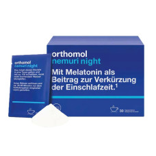 Orthomol Nemuri night (гранули) КУРС НА 30 ДНІВ